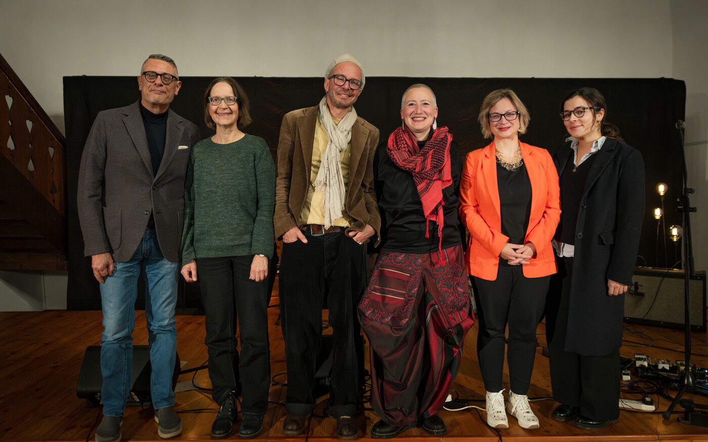 Entusiasmante inizio per il festival letterario 