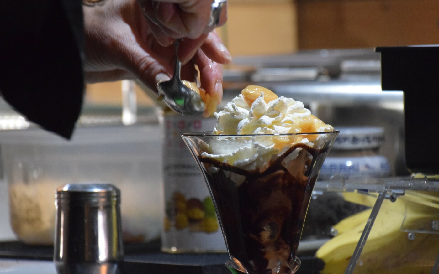 Unione perfetta tra Marcù in Plaza e la castagna