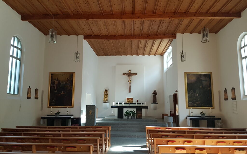 Sante Messe Le Prese/St.Antonio ottobre