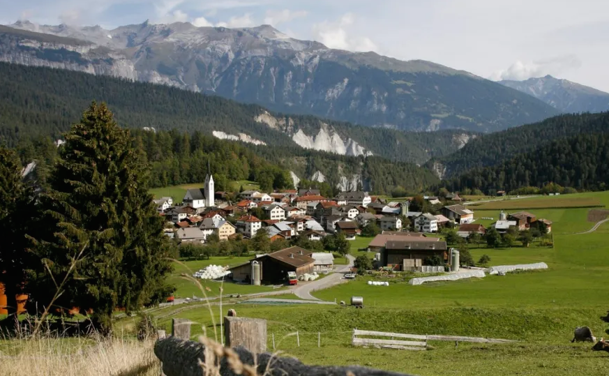 Best Tourism Villages: il premio va a Valendas