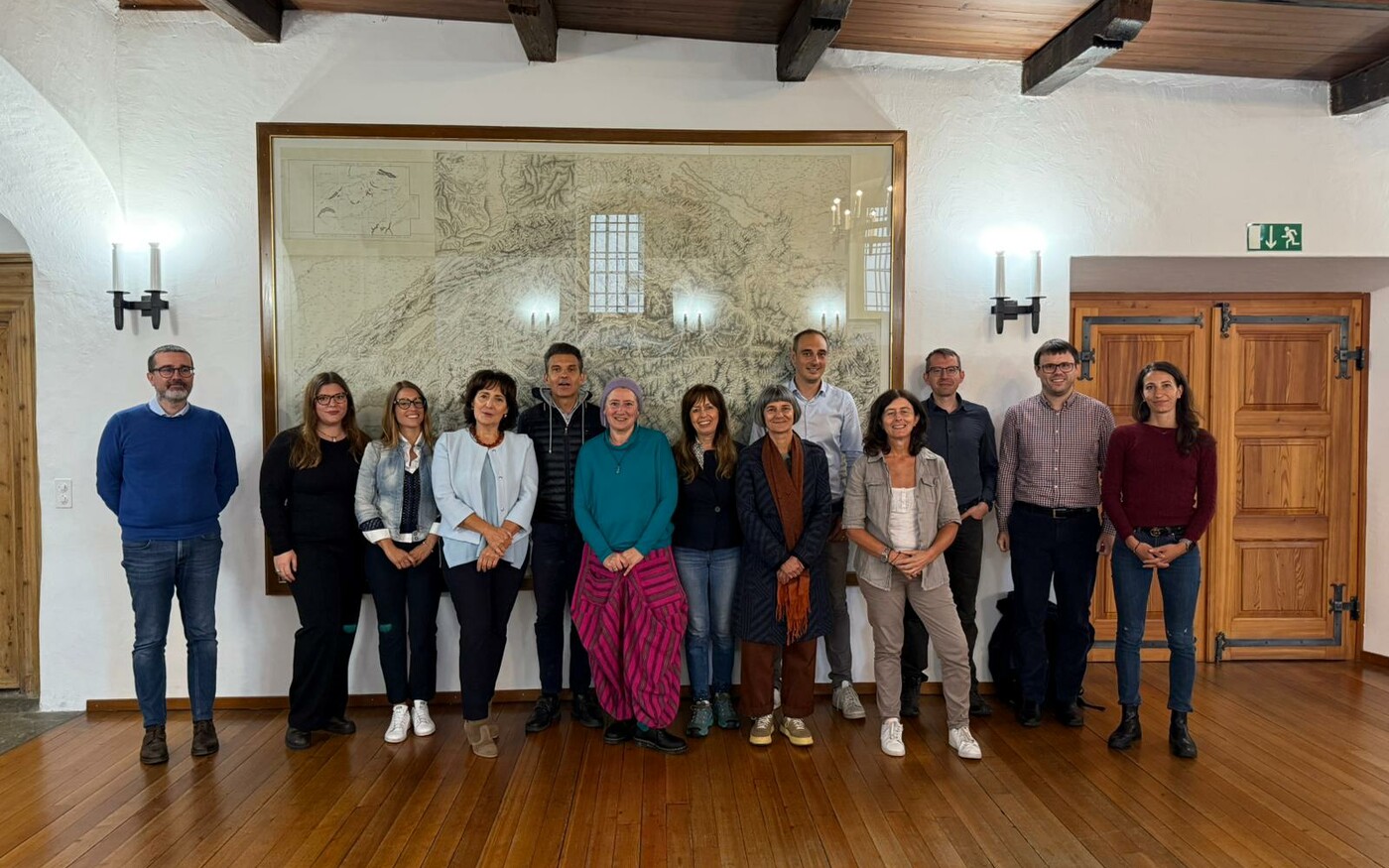 4 valli unite per promuovere un turismo slow