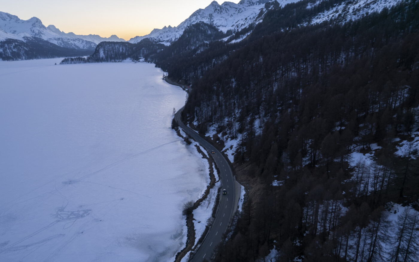 Tunnel Sils-Maloja, al via la prossima fase