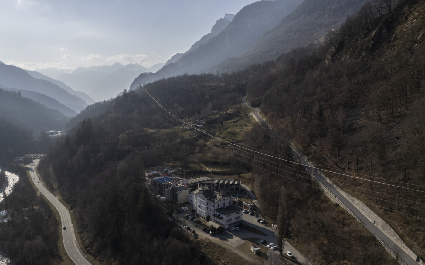 Bregaglia: tariffe inferiori per italiani