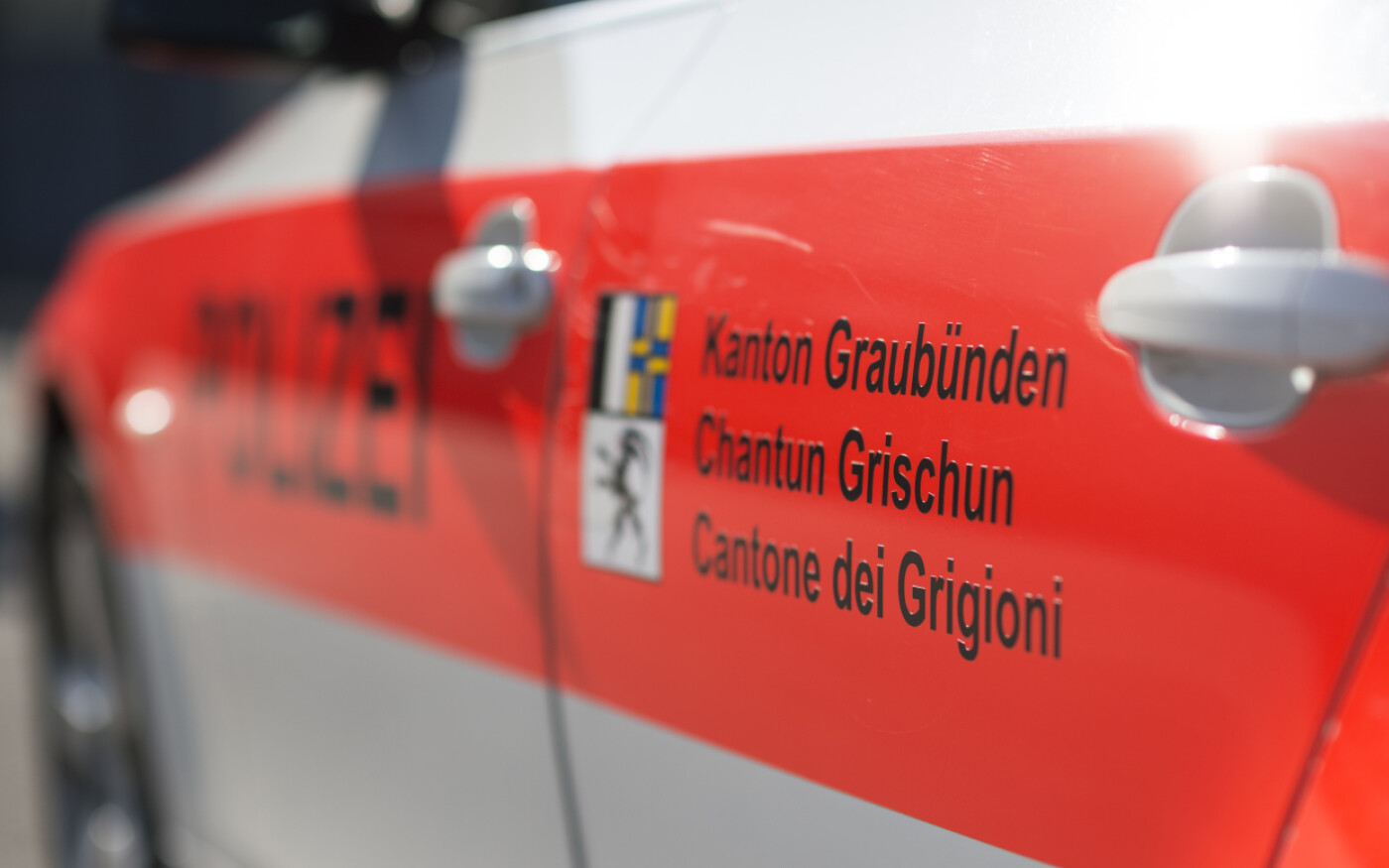 Le Prese: motociclista ferito in un incidente