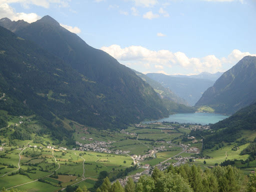 Poche abitazioni vuote, non in Valposchiavo