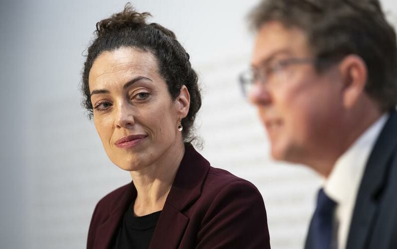 La grigionese Gianna Luzio alla testa dell`UFCOM