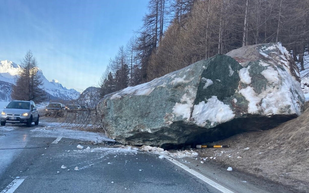 2024 03 22b Felssturz Sils 64b68