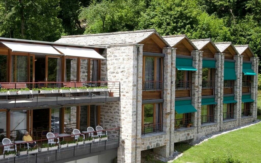 Centro Sanitario Bregaglia B5261 8a066