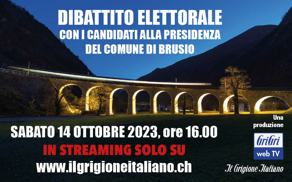 Brusio Votazione 2023 A7384