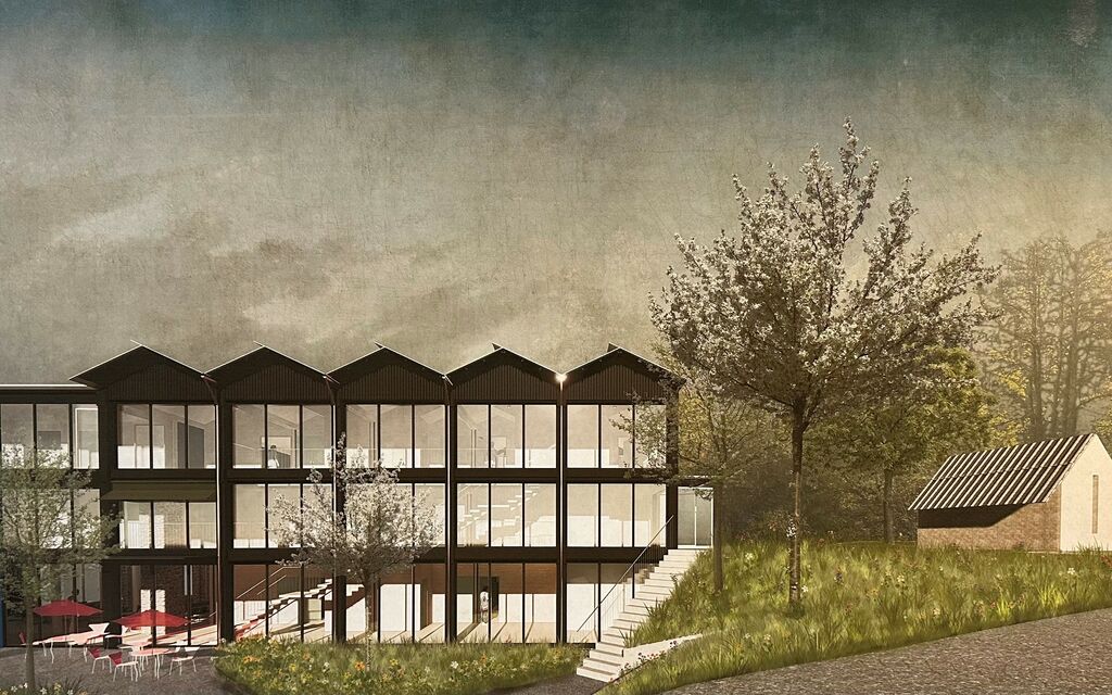 CSB Silhouette 2 B7746