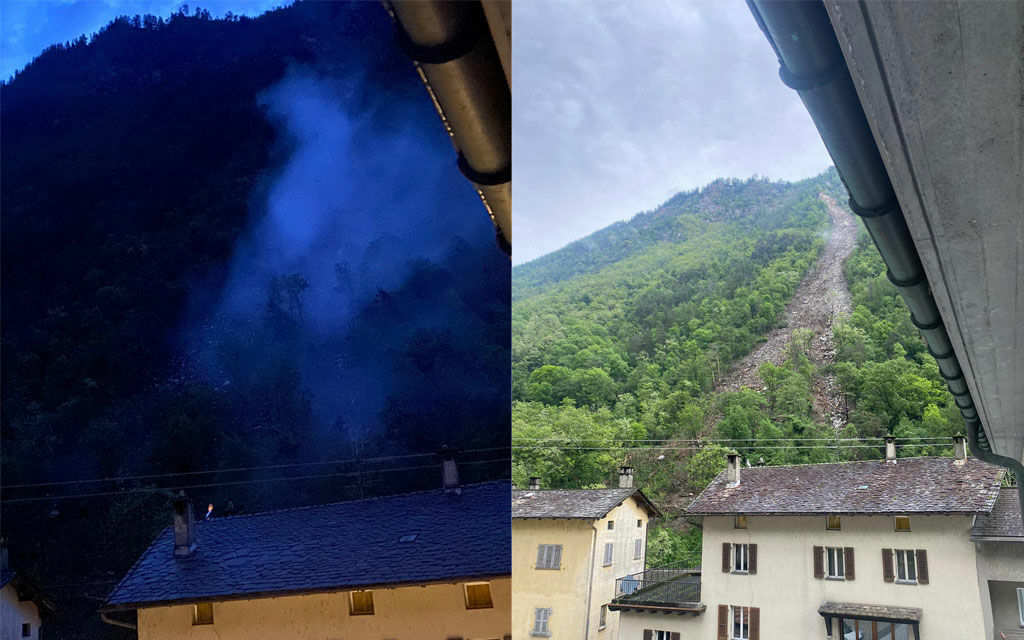 Campocologno Sass Dal Gall 64629