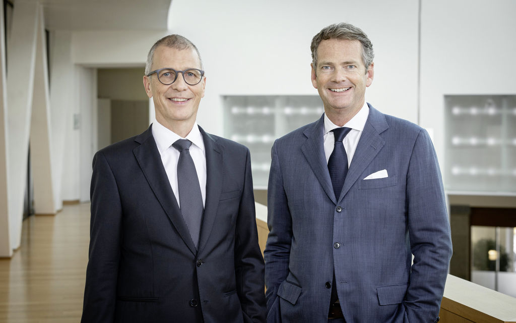 Daniel Fust Und Peter Fanconi 395bb