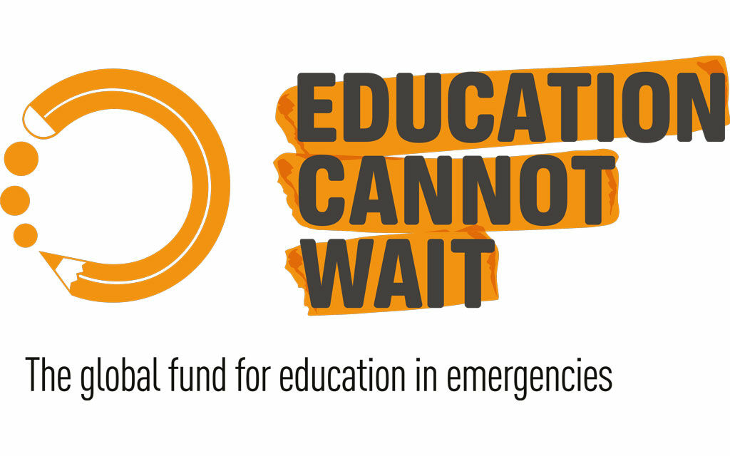 EducationCannotWait Color Logo HWHUXj 656e8