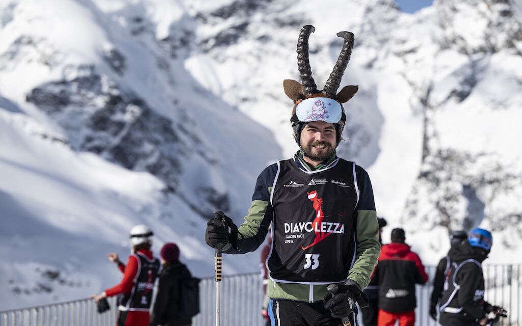 Ein Teilnehmer   Copyright Romano Salis 69468