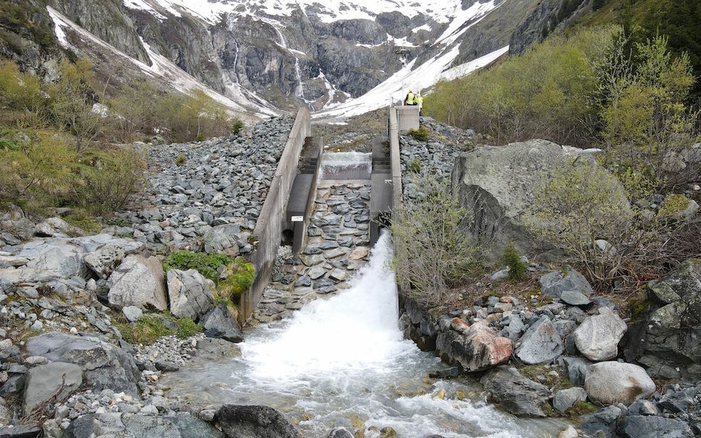 Erneuerte Wasserfassung KWFerrera 07559