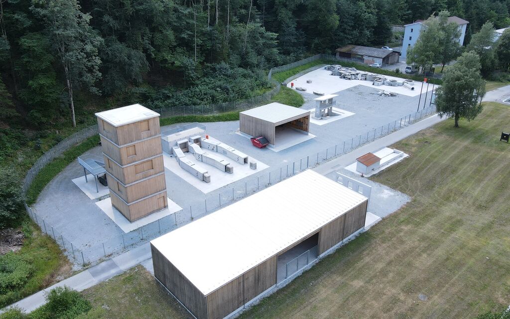 Foto 1 Protezione Civile Formazione  Meiersboden  W 1600  H 0 34359