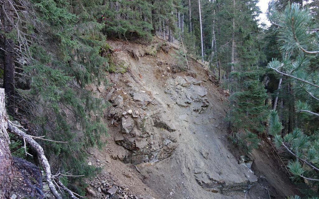 Foto 1 Steinschlag Pisciadell Berninapass  W 1200  H 0 Dcb29 236dc