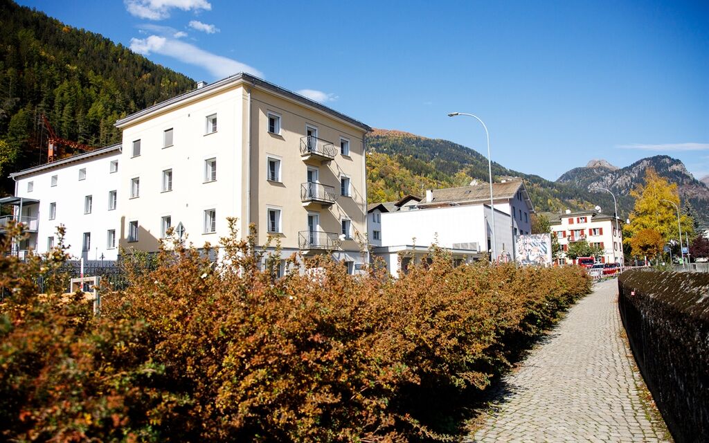 Foto 2 Aussen Regionales Verwaltungszentrum RVZ Poschiavo  W 1200  H 0 F4f4a