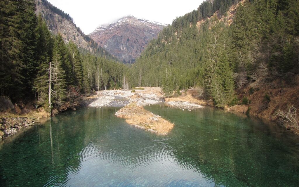 Foto Misoxer Kraftwerke  W 1000  H 0 73265