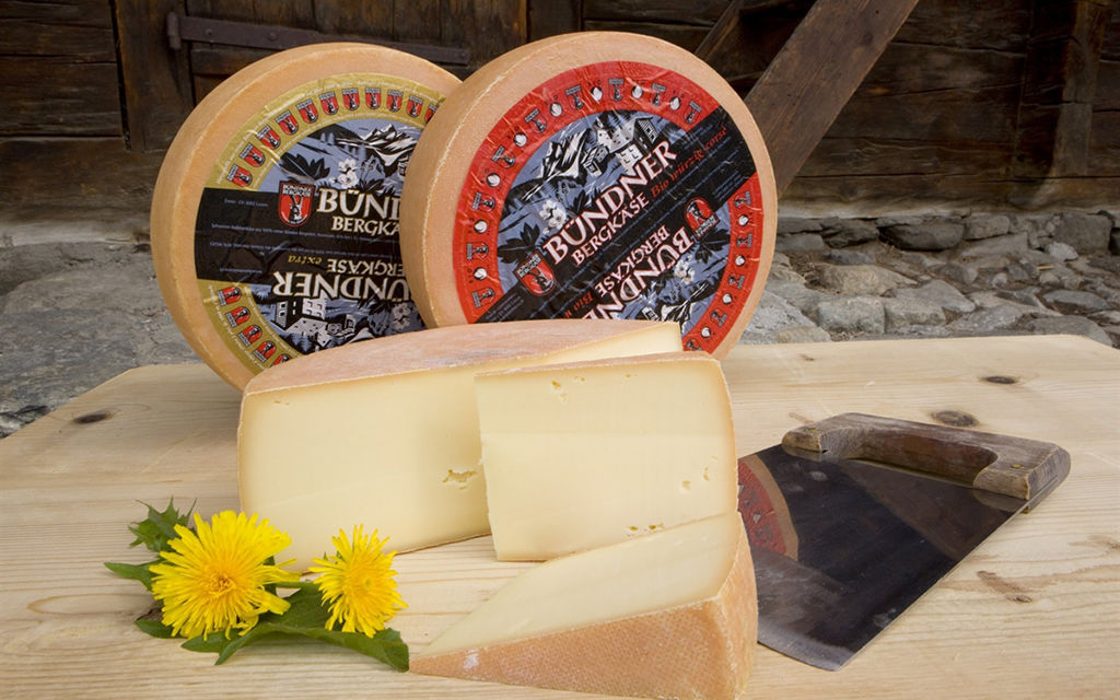 Foto Produktbild Bündner Käse  W 1200  H 0 13477