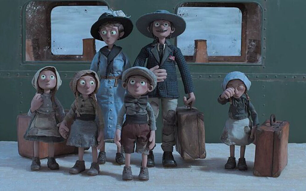 Fotogramma Dal Trailer Del Film  Manodopera   Interdit Aux Chiens Et Aux Italiens  2ee48