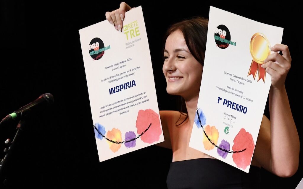 Ggi Primo Premio Inspiria 56744