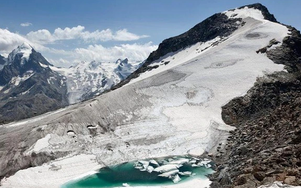 Ghiacciaio Corvatsch 2f90b