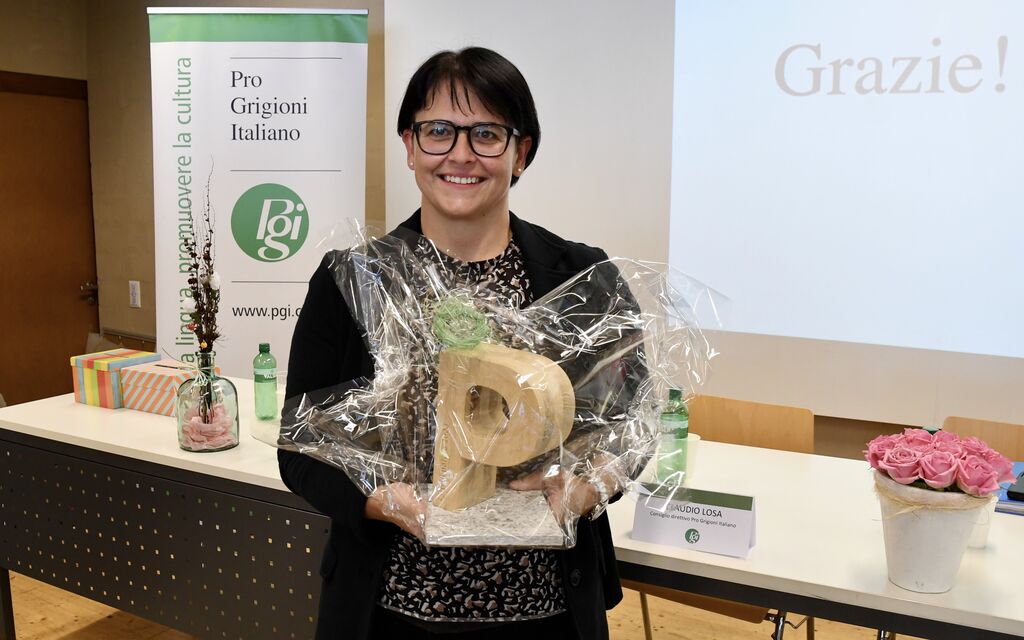 Giulia Giovanoli Fatti Di Parole 35c83