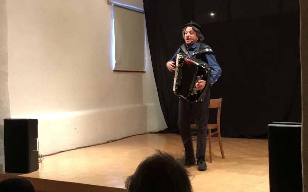 Il Matto   Il Cantastorie Matteo Curatella 050322  PG 2 Aa5e6