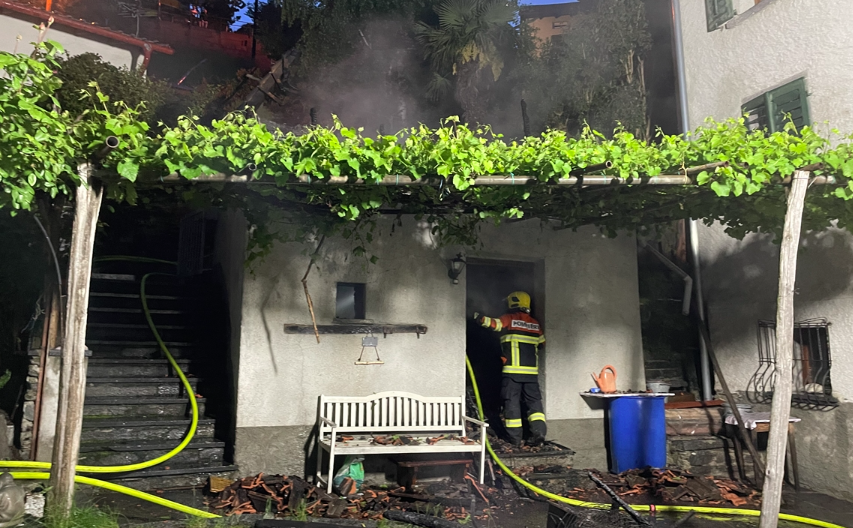 Incendio Sta Maria 520ec