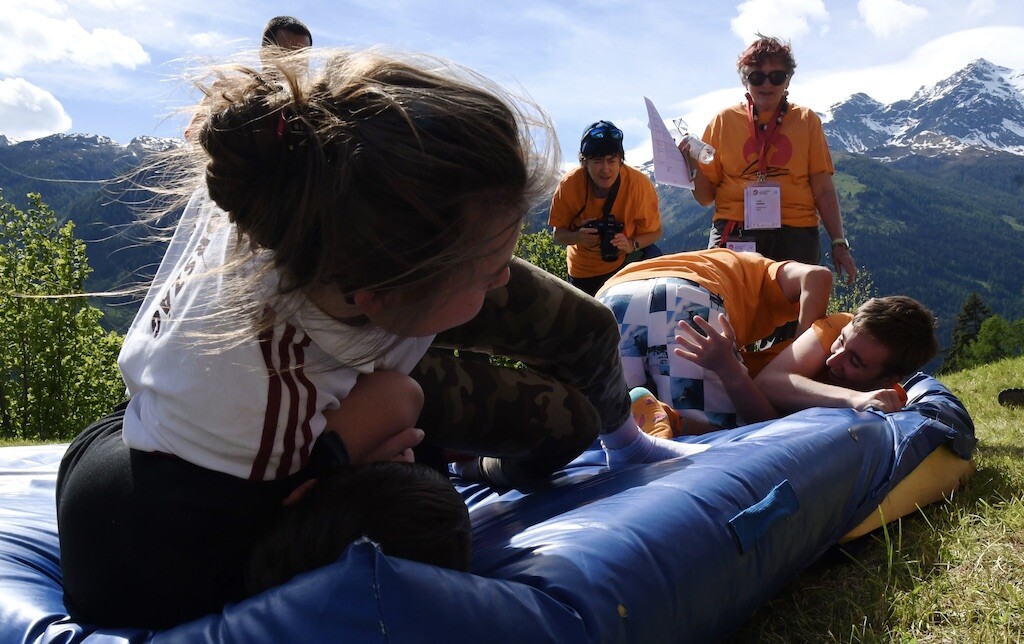 Judo Festival 2025 Piccola 70ccb