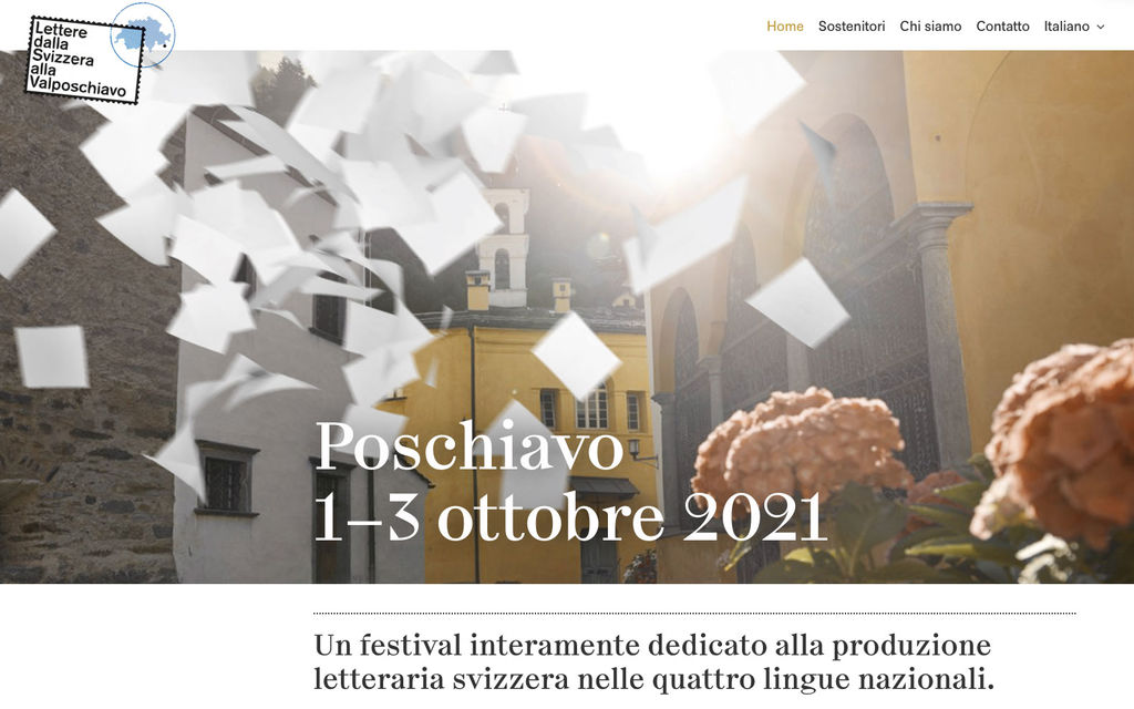 Lettera Dalla Svizzera 89eb4