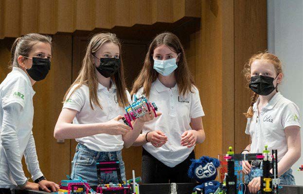 Medienmitteilung Besuch ETHZ F It 3d87b