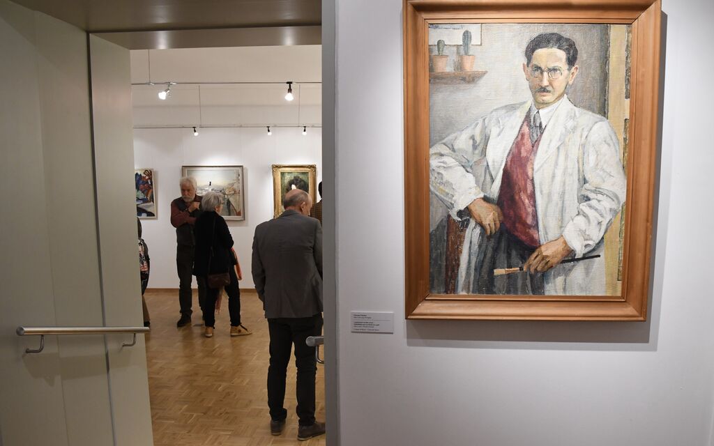 Mostra Console Grit757 Ed509