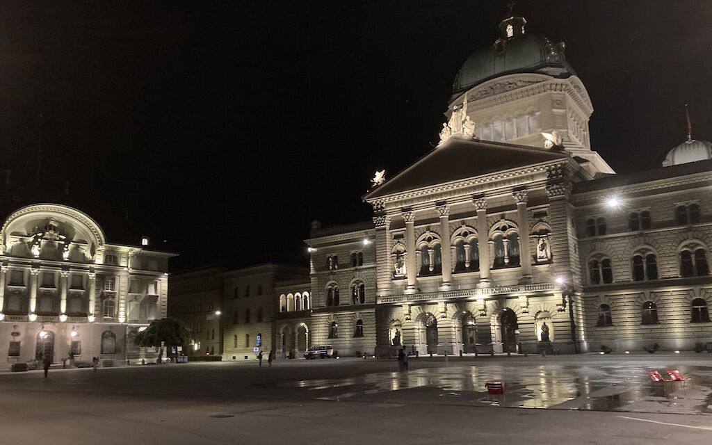 Palazzo Federale Berna 701b4