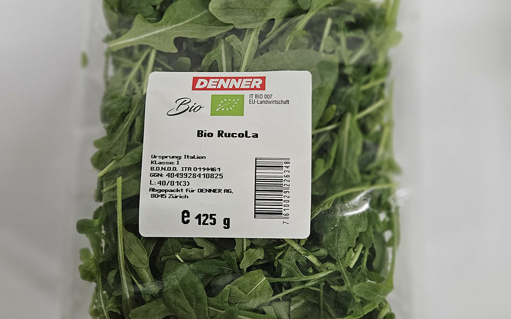 Rucola Denner 4a40c