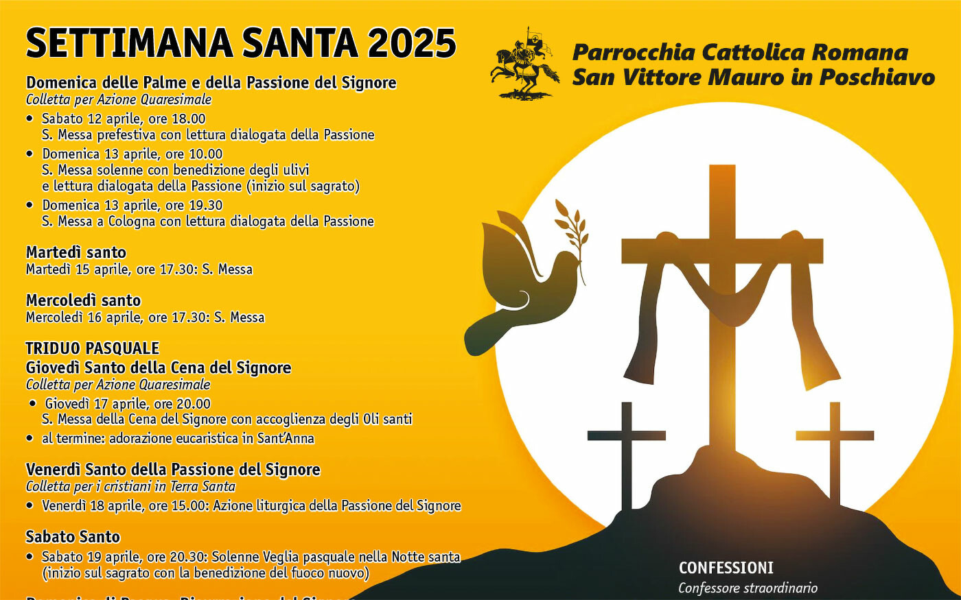 Settimana Santa 2025 Internet D260f