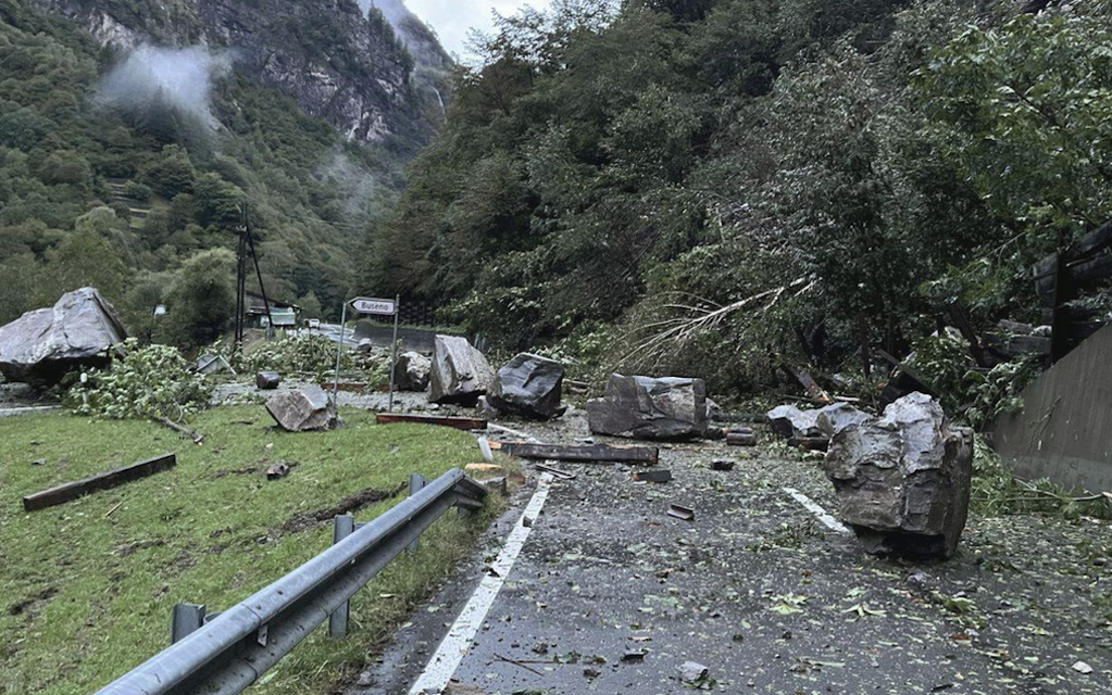 Strada Calanca Buseno 1024 Acb15