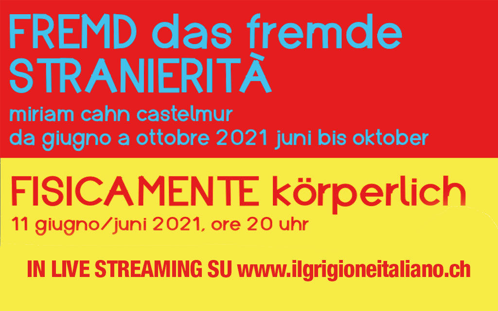 Stranierità: primo live da Castelmur Stranierità: primo live da Castelmur