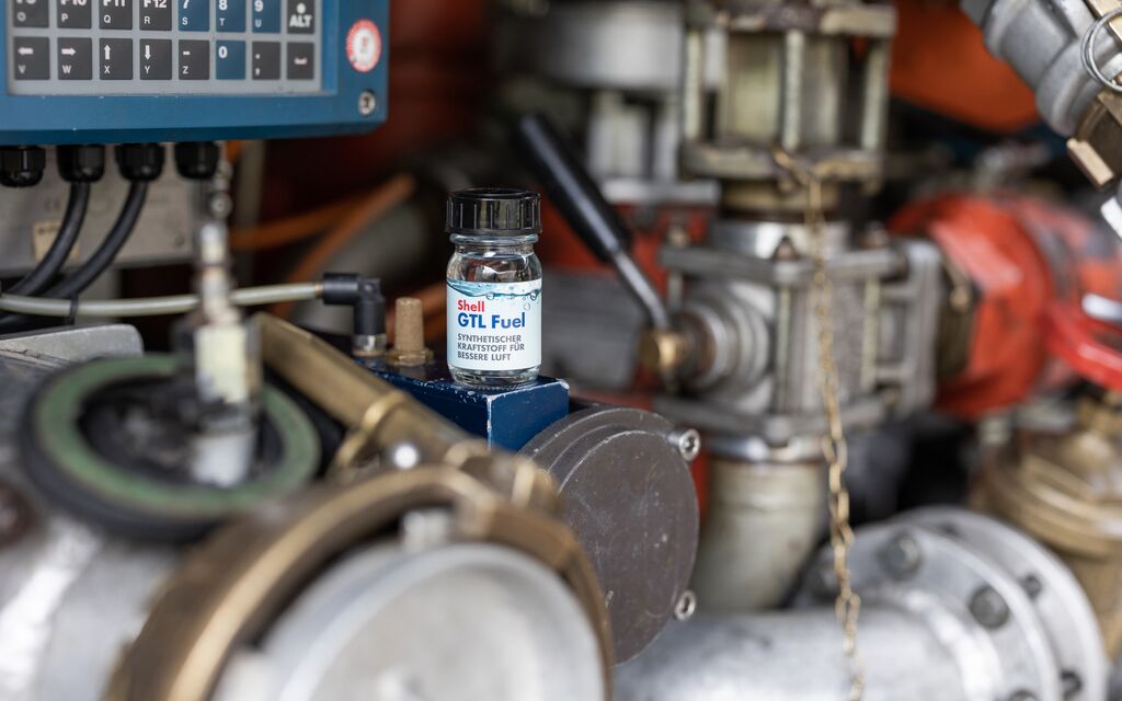 Synthetischer Krafts  Andrea Furger 81948