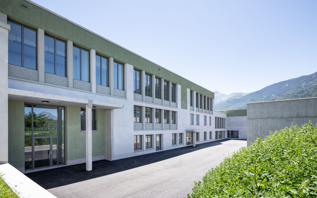 Inaugurato il risanamento del Plantahof Inaugurato il risanamento del Plantahof