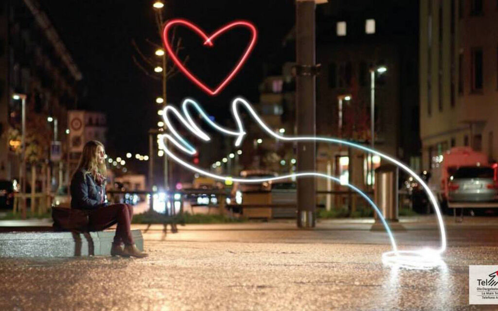 Telefono Amico C3586