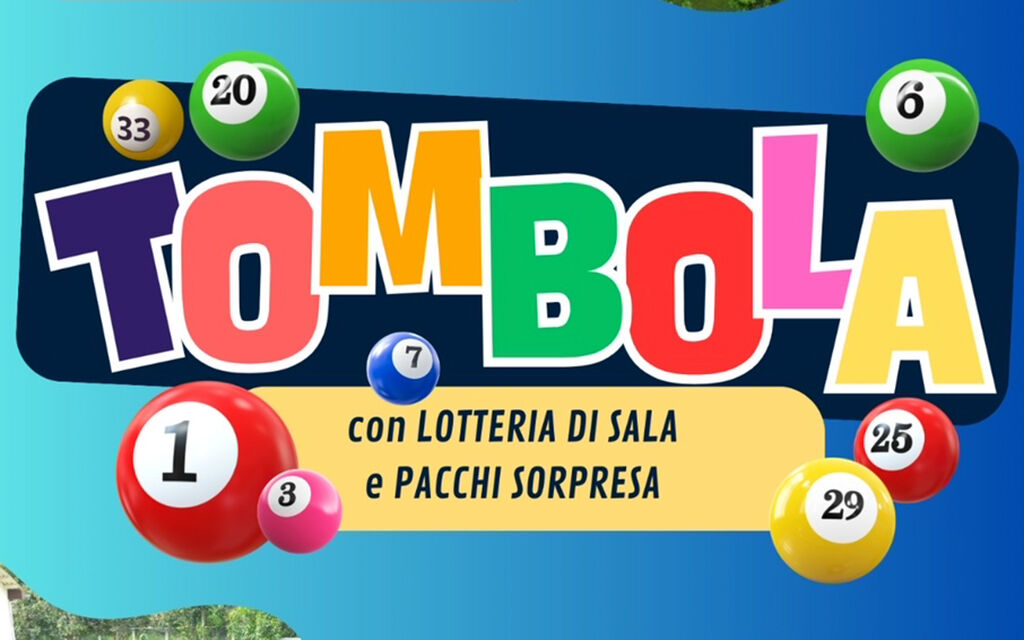 Tombola 65301