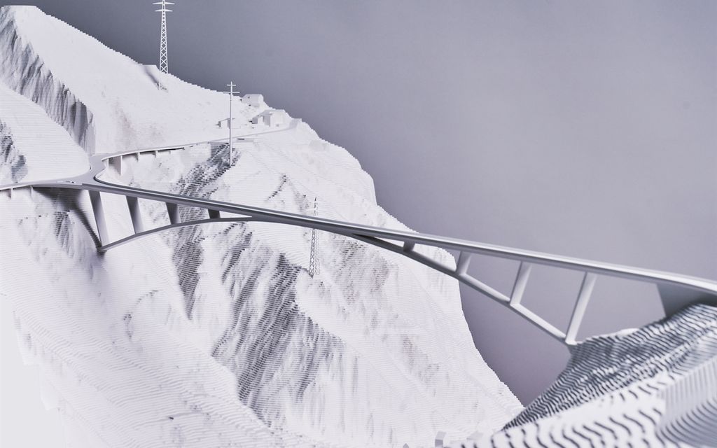 Visualisierung Un Solo Arco  W 1200  H 0 F8d93