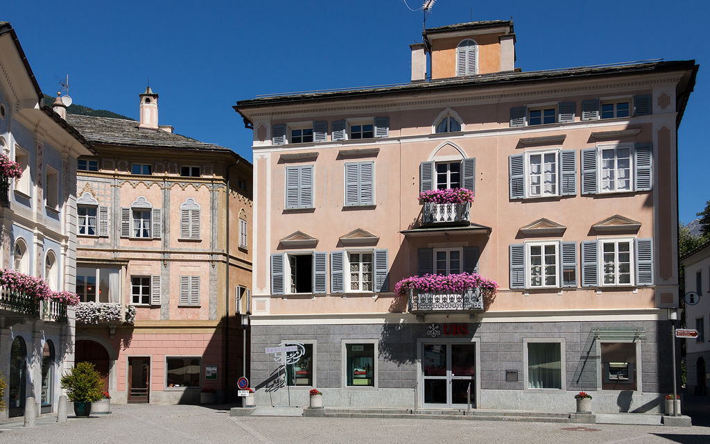 2005 Poschiavo Piazza Communale 8e5ee
