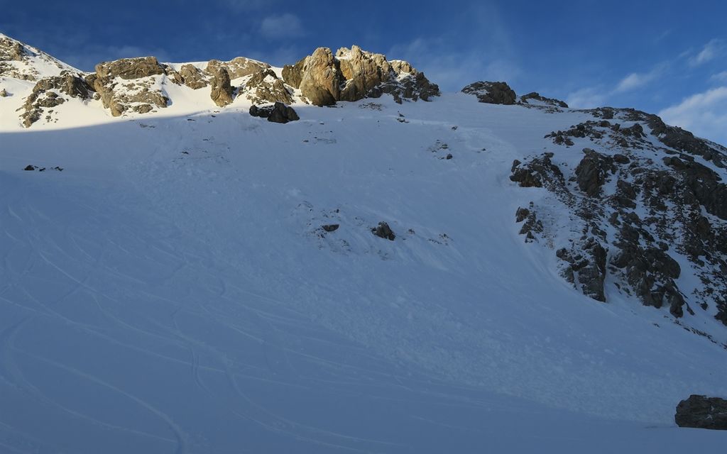 Snowboarder ucciso da valanga a Celerina Snowboarder ucciso da valanga a Celerina