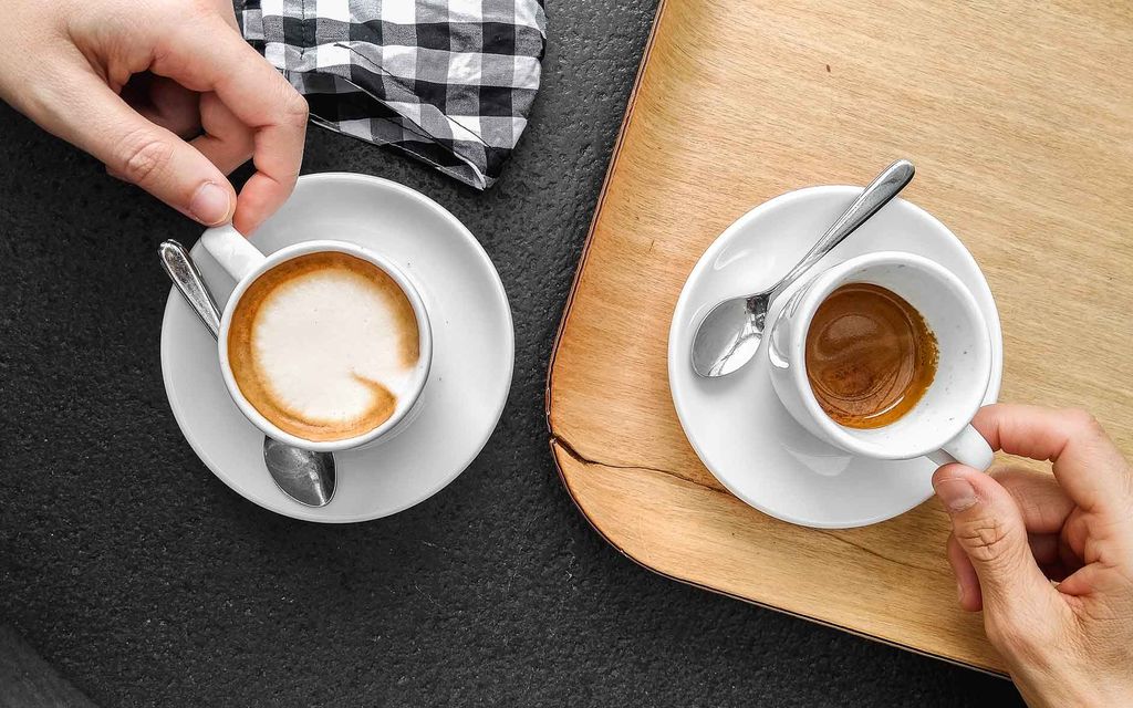 Caffe Benessere Gli Italiani E Il Caffe Df234