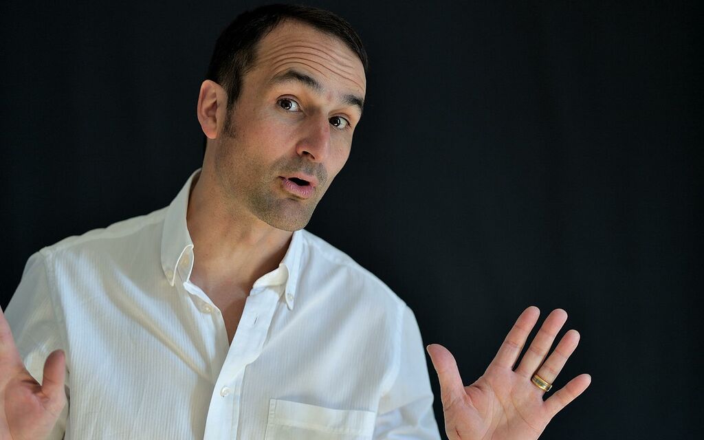 Luca Maurizio Entwurf 09442