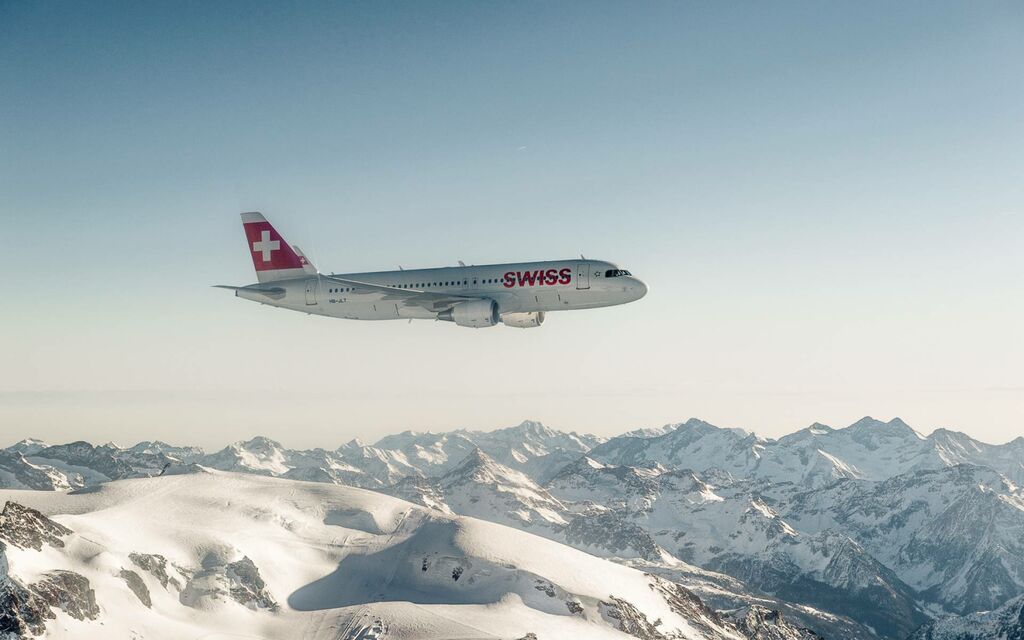 Airbus Swiss 05245