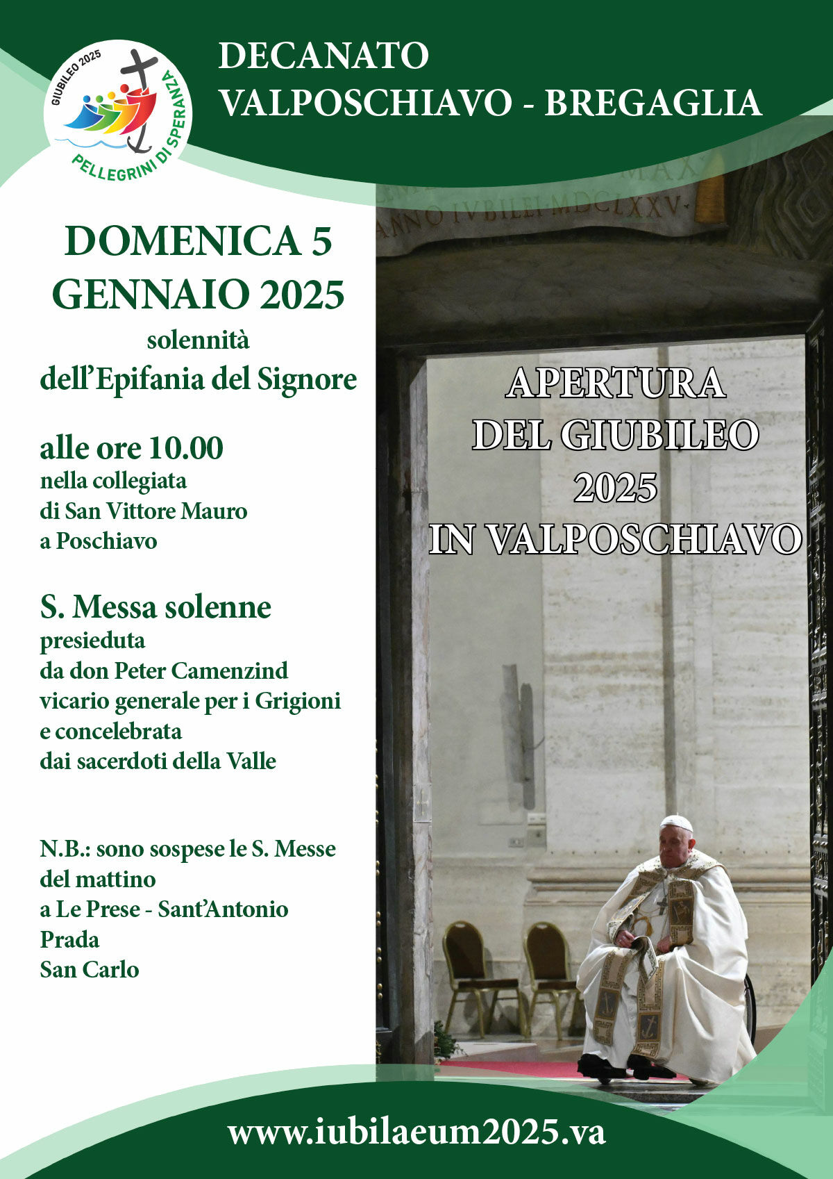 Apertura Giubileo in Valposchiavo 2 49222